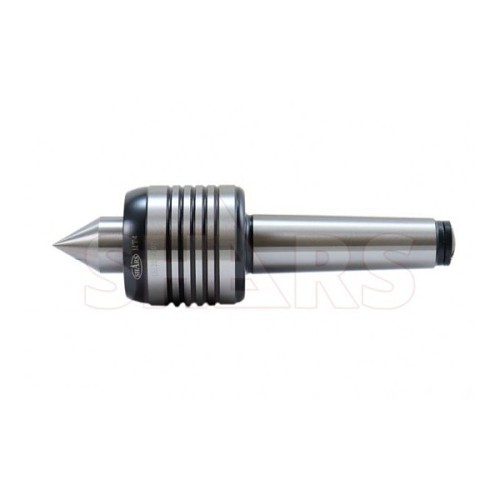 Shars 2023438 Live Center, Precision, Morse Taper Shank, #4 Taper, 1102 lb