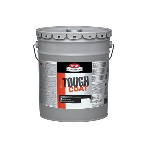 Sherwin-Williams Krylon® K00532910-20 Alkyd Enamel Paint, 5 gal, Pail, Safety Yellow, 350-175 sq-ft Coverage, 2 hr Curing