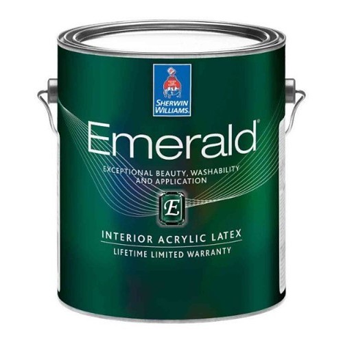 Sherwin-Williams® K37W00451-7064 Interior Acrylic Latex Paint, 1 gal, Grey
