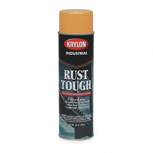 Sherwin-Williams Krylon® R00559 Spray Paint, 20 oz, Safety Orange