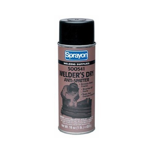 Sherwin-Williams Sprayon® S00541 Anti-Splatter, 16 oz, Aerosol Can