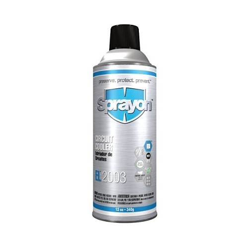 Sherwin-Williams® Sprayon® S20846000 Electrical Degreaser, 18 oz, Aerosol Can, Liquid