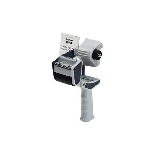 Shurtape® 689-SD-935 Tape Dispenser, 9.8 in Overall Height, 6.4 in Overall Width, 3.6 in Overall Depth