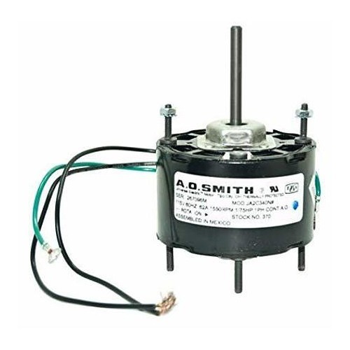 Skuttle® 000-1721-020 Humidifier Fan Motor, For Use With: 60BC1 humidifier, 115 V