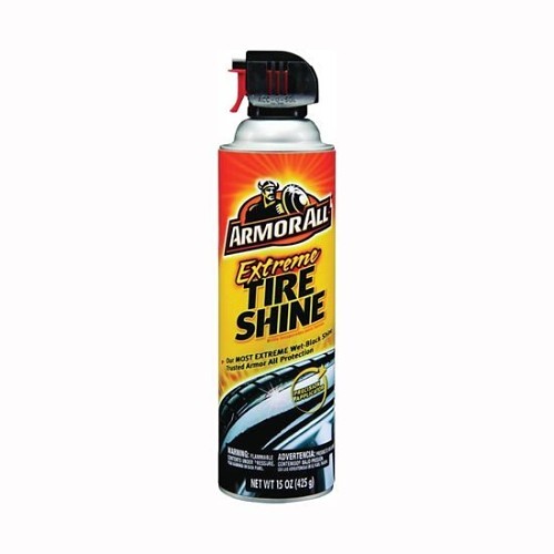 Spectrum Brands Armor All® 70612 Tire Shine, 15 oz, Clear, Liquid