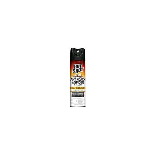 Spectrum Brands ORG2225704 Ant and Roach Germ Killer, Aerosol Can, 17.5 oz, Unscented