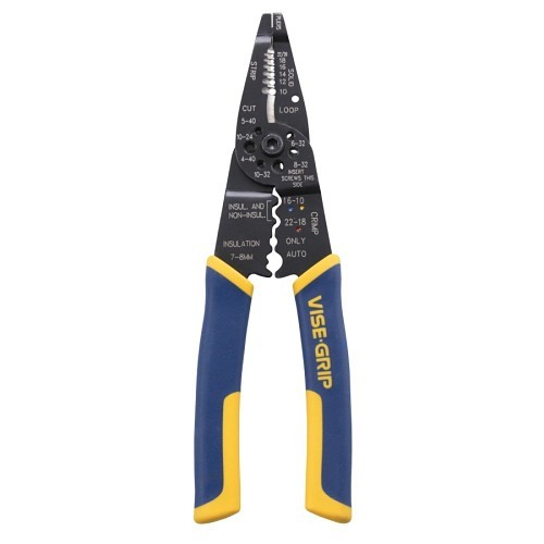 Stanley Black & Decker® Irwin® 2078309 Multi-Tool Cutter, 10-22 AWG