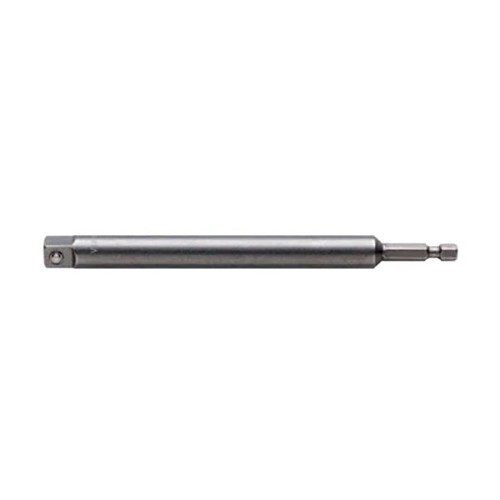 Stanley® Proto® 577-7121 Hex Shank Extension, Male x Female Drive, 1/2 x 7/16 in Drive, Alloy Steel