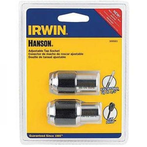 Stanley® Irwin® Hanson 585-3095001 Socket Set, 3/8 in Drive, 2 Piece