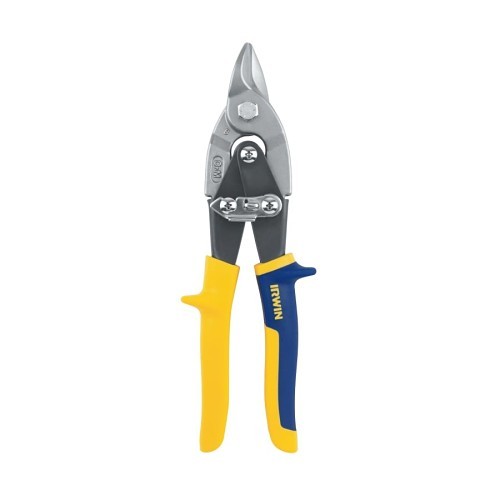 Stanley® Irwin® 586-2073115 Snip, Cutting Capacity: 16 ga (steel); 18 ga (stainless steel), 3/4 in Length of Cut, Pro-Touch™ Grips Handle