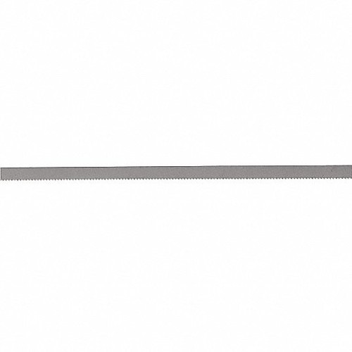 Stanley Black & Decker® Lenox® 53093 Band Saw Blade, 5 ft 8 in Length, 1/2 in Blade Width, 0.025 in Blade Thickness, 8/12, Steel Blade