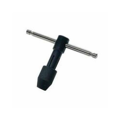 Stanley® Black & Decker Irwin® Hanson 585-12001 Tap Wrench, Tap Capacity: 0 to 1/4 in, Sliding T Shape