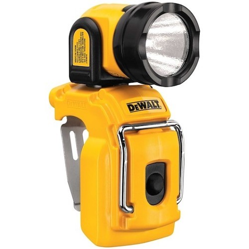 Stanley Black & Decker DeWALT® DCL510 Cordless Worklight, LED Lamp, 12 V