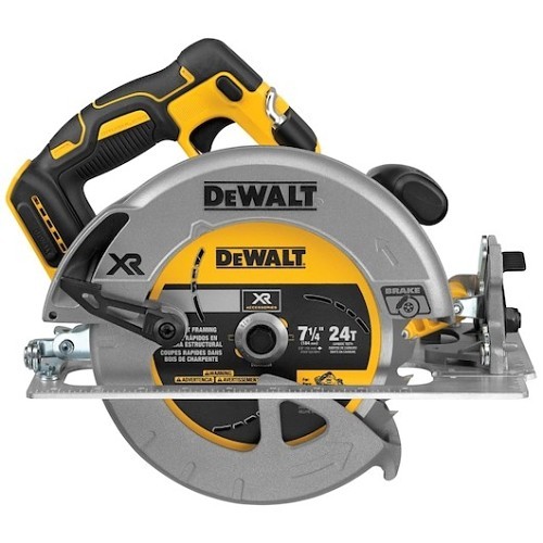 Stanley® Black & Decker Dewalt® DCS570B Circular Saw, 7-1/4 in Blade