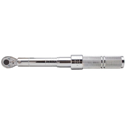 Stanley® Proto® KP4220895 Micrometer Torque Wrench, 3/8 in Drive, 40-200 in-lb, ratcheting, 11-21/64 in Overall Length