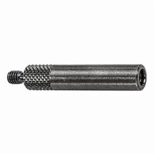 Starrett® 64633 Contact Point Extension, For Use With: AGD Dial Indicator, #4-48 Thread, Steel