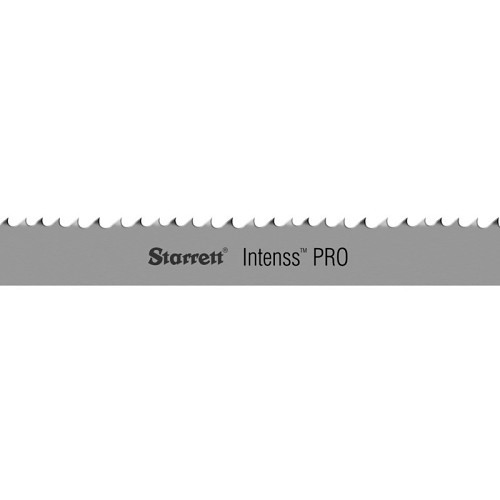 Starrett® 99318-13-11 Band Saw Blade, 13 ft 11 in Length, 1 in Blade Width, 0.035 in Blade Thickness, 6/10, Bi-Metal Blade