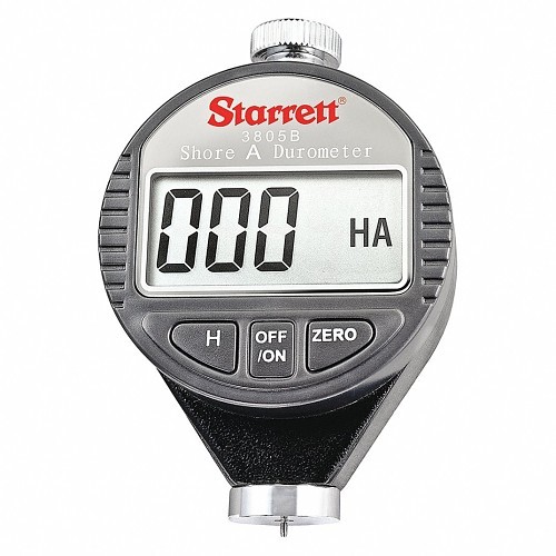 Starrett® STA69882 Electronic Durometer, 0 - 100 HAS