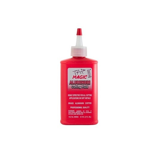 Steco TAP MAGIC® 20004A Cutting Fluid, 4 oz, Can, Pleasant, Liquid, Yellow
