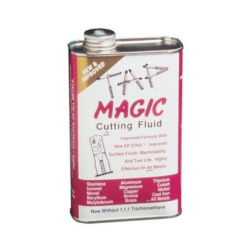 Steco TAP MAGIC® TM10016 Cutting Fluid, 16 oz