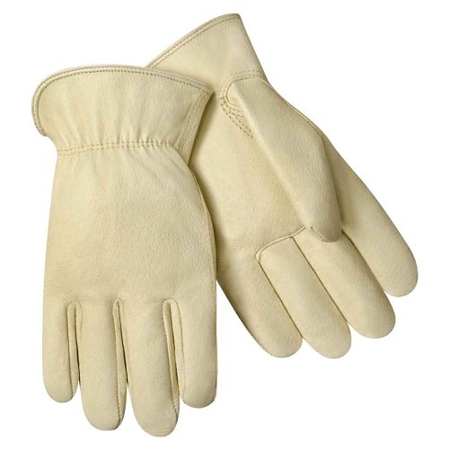 Steiner® P241T-S Winter Gloves, Small, #7, Leather, Tan, Thinsulate
