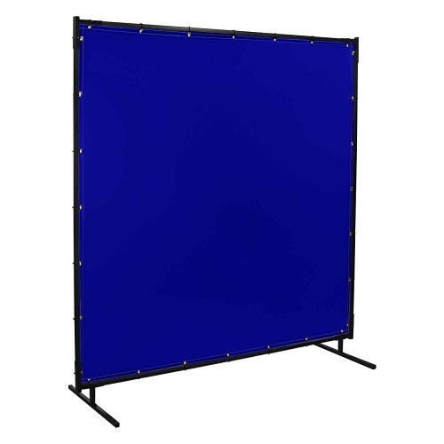 Steiner® STE525-6X8 Protect-O-Screen, FR Tinted Vinyl, Blue