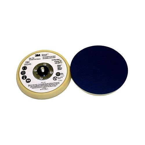 3M™ Stikit™ 405-051131-05545 Grinding Wheel, 1/4 in Wheel Dia, 5/8-11 in Center Hole, A24R Grit