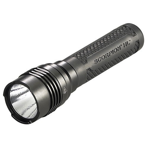 Streamlight ProTac KA5785400 Flashlight, 600 High, 33 Low Lumens, Black