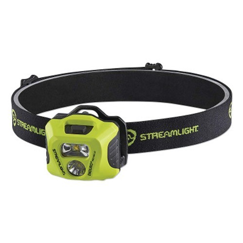 Streamlight® Enduro® Pro HAZ-LO 683-61424 Headlamp, Thermoplastic Housing, Spot 160, Flood 160, Spot/Flood 235 Lumens