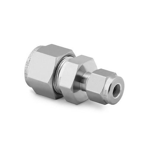 Swagelok® SS-1610-6-8 Tube Fitting Union, 1 in x 1/2 in OD Nominal, 316 Stainless Steel