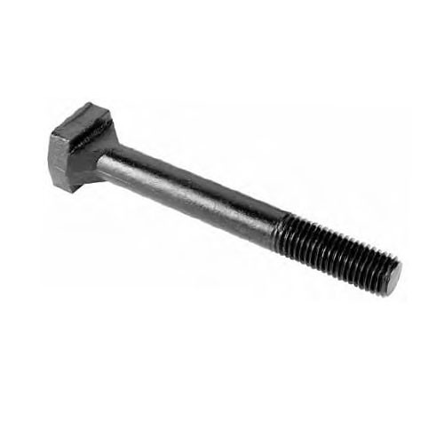 TE-CO® 45701 T-Slot Bolt, Measurement System: Imperial, 7/8-9, 7/8 in Slot, Medium Carbon Steel