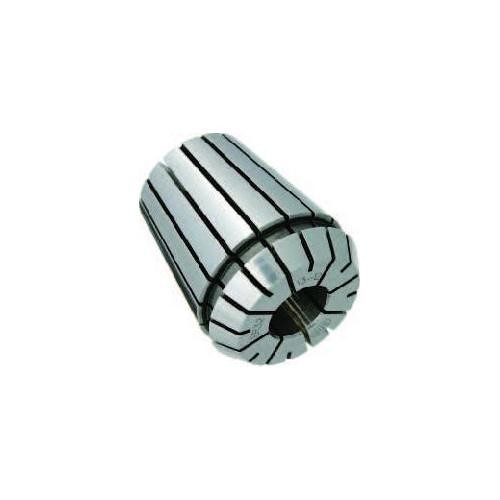 TECHNIKS 04208-05.0 Precision Single Angle Spring Collet With Coolant Through, ER8, 13 mm OAL, 4.5 to 5 mm Capacity, 13 mm L Clamping Hole, 8.5 mm Dia Body, 8.5 mm Dia Head