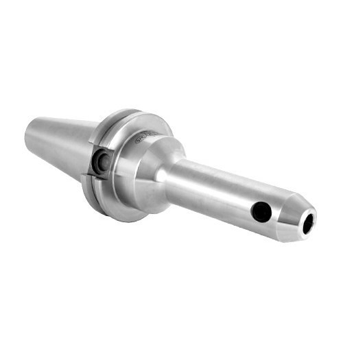 TECHNIKS 22911-6 End Mill Holder, 1/4 in Hole Dia, Taper Shank, CAT 40 Taper, 0.78 in Nose Dia, 6 in Projection