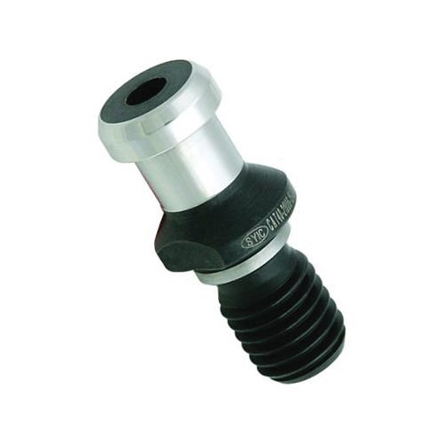 TECHNIKS TEC21003 Retention Knob, 5/8-11 in, 0.59 in Knob Dia, CAT40 Taper, 2-1/4 in Overall Length, Yes Through Coolant (Yes/No)