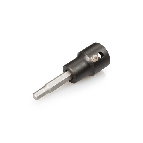 TEKTON® SIB23206 Impact Bit Socket, Yes Impact Rated, 1/2 in Drive