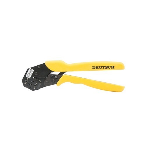 TE Connectivity DEUTSCH DTT-12-00 Crimper, 12-14 AWG