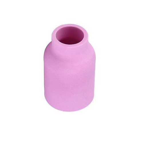 THERMACUT® 53N87 Alumina Cup, For Use With: TIG Torches 17, 18, 26, Size 12, Alumina