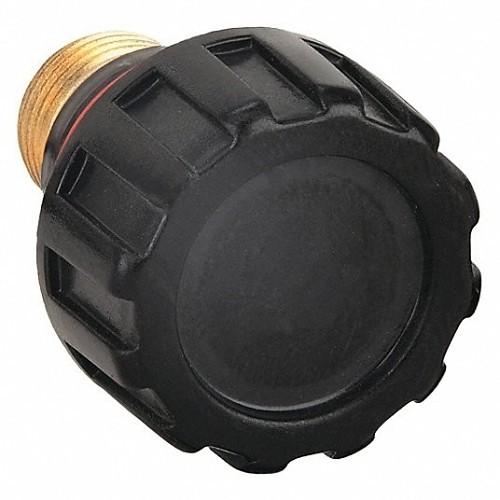 THERMACUT® 57Y04 Back Cap, Short, For Use With: TIG Torches 17, 18, 26