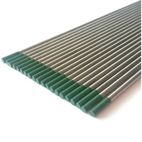THERMACUT® T3/32-7-PUR Tungsten Electrode, Pure Ground, Green