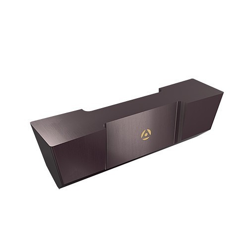 TOOL-FLO 2414040 Deep Grooving Insert, Vee Bottom, GC Insert, 1 in L x 0.187 in T Insert, 0.328 in Cutting Height, 0.187 in Cutting Width, TiAlN Coated, Material Grade: AC50C