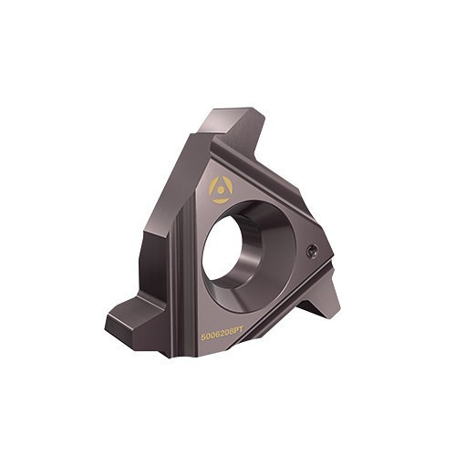 Tool-Flo 5106206PT Threading Insert, Manufacturer's Grade: AC50C