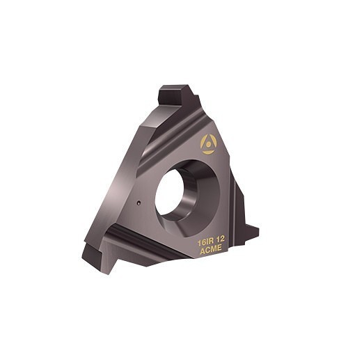 Tool-Flo 5126206PT Threading Insert, Manufacturer's Grade: AC50C