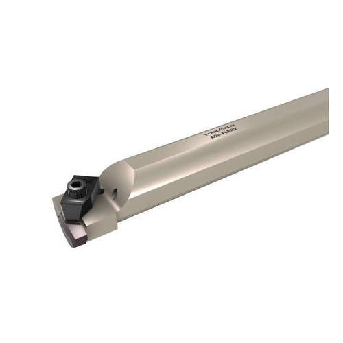 TOOL-FLO 96502016 Threading & Grooving Insert Holder, Internal, 90 deg, Right Hand Cutting, 1-1/4 in Shank, 14 in Overall Length, Yes Through Coolant (Yes/No)