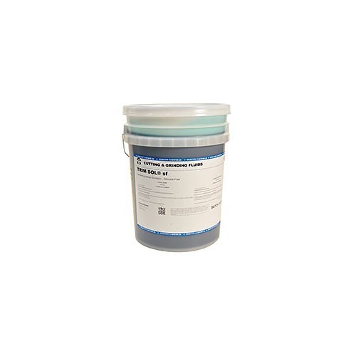 Master Fluid Solutions TRIM® SOL SF ND D Coolant, 54 gal Container, Drum Container