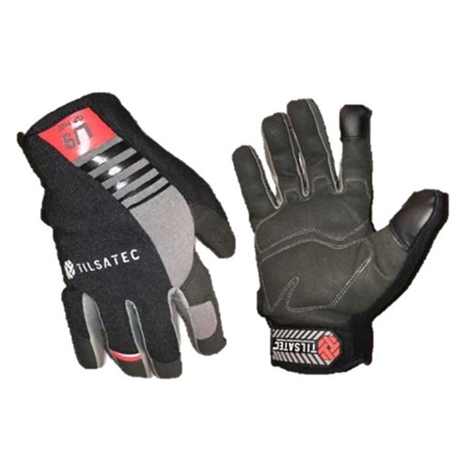 Tilsatec® GP1100XXL Work Gloves, XX-large, Synthetic