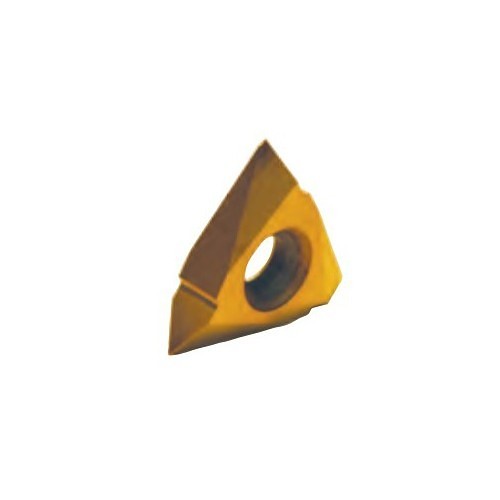 Tool-Flo 2466069 Threading Insert, TPMC Insert, 1.3-6.25 TPI, Neutral Cutting, Manufacturer's Grade: AC3A AlTiN