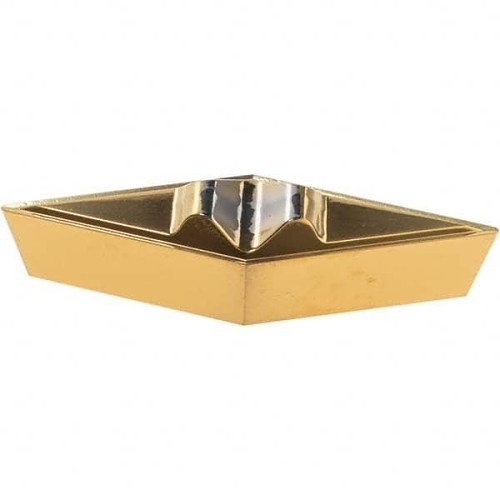 Tool-Flo 644331N4C Profiling Insert, VPGR Insert, Material Grade: Gr C5, C6, Diamond, Manufacturer's Grade: GP50