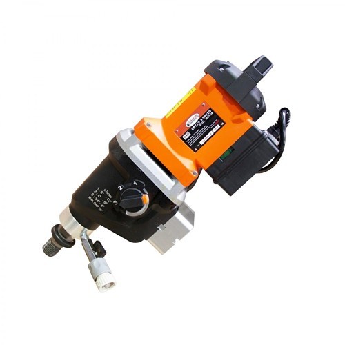 Diamond Products 4244126 Electric Drill, 3 Speed, 120/230 V, 345/630/1000 rpm