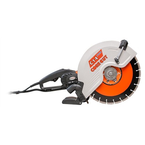 Diamond Products 48975 Electric Hand Held Saw, 1 in