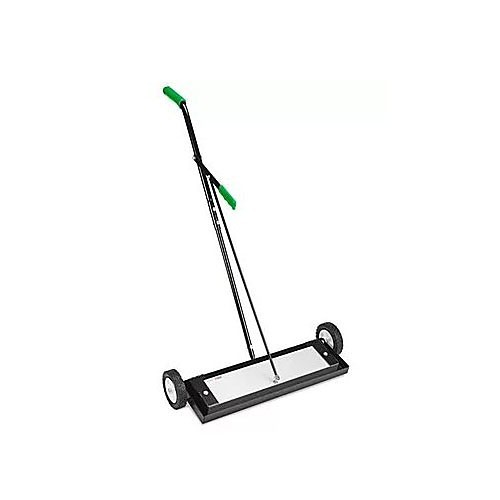 H-2617 Magnetic Sweeper, 150 lb, 120 sq-in Magnetic Surface